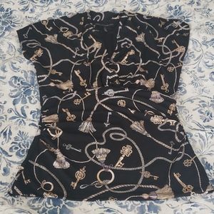 White House Black Market Shirt